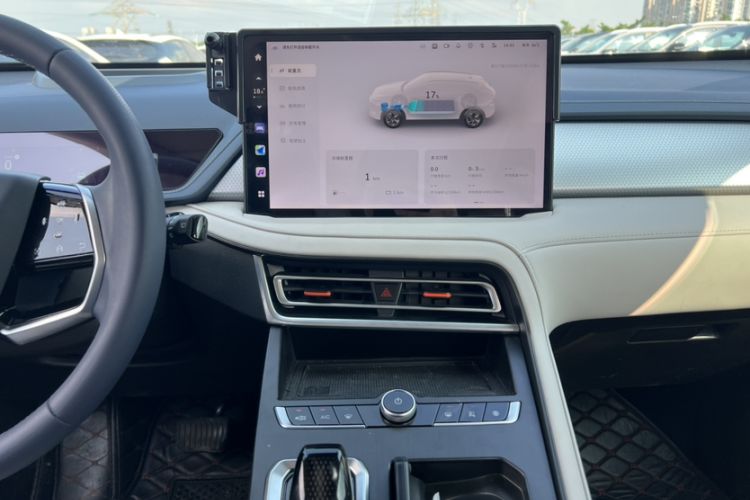 Used Wey Macchiato DHT-PHEV 2021 1.5L Special Edition