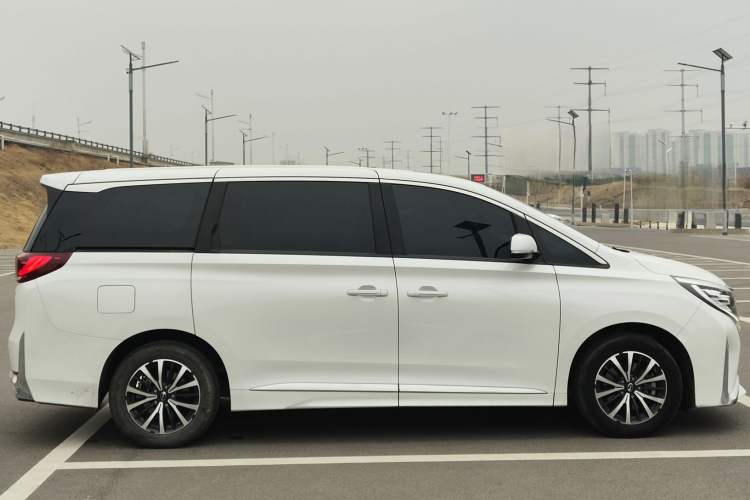 Used GAC Trumpchi M8 2023 Lingxiu Series 390T Luxury Edition
