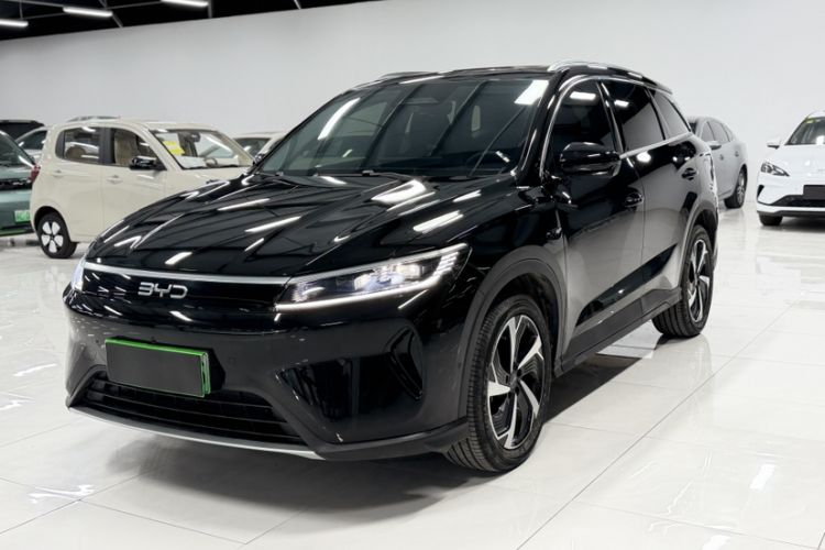 Used BYD Sealion 05 DM-i 2025 DM-i Smart Drive 115KM Flagship Model