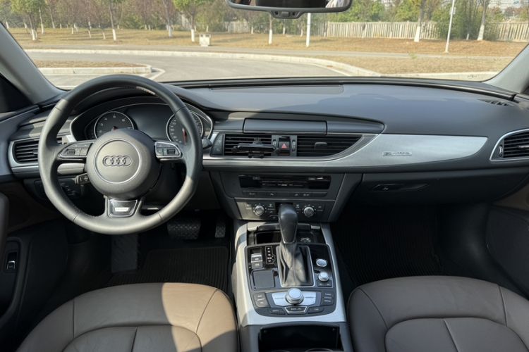 Used Audi A6 (Import) 2015 3.0T allroad quattro
