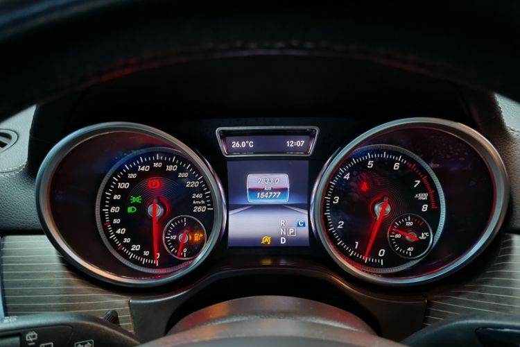 Used Mercedes-Benz GLE 2019 GLE 320 4MATIC Dynamic Edition Prestige Model