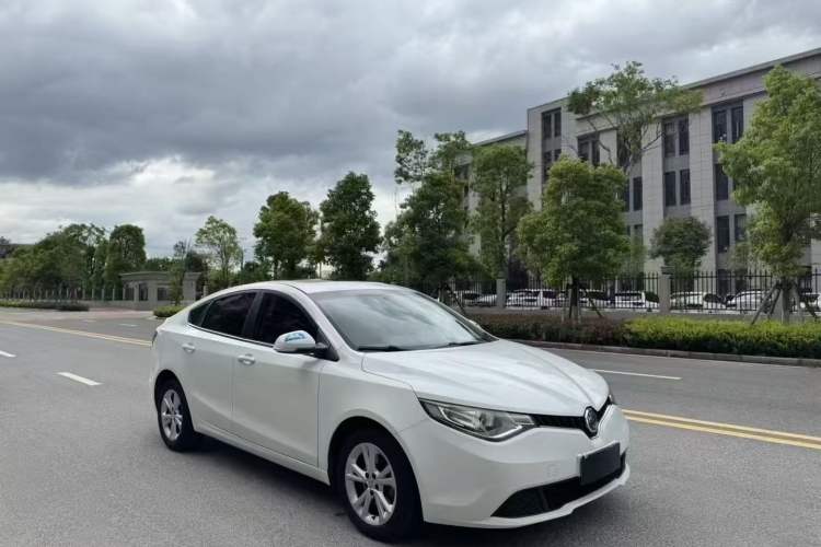 Used MG GT 2015 1.5T Automatic Elite Edition
