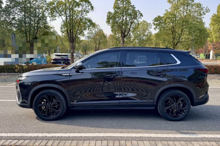 Used Dongfeng Aeolus Huge 2024 Mach Power 1.5T Premium Model