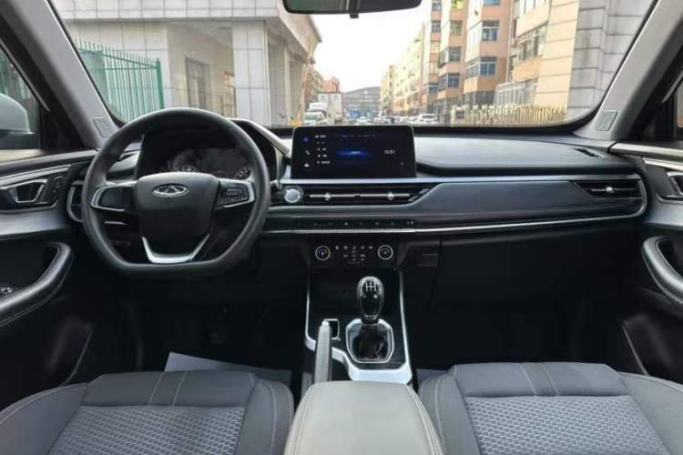 Used Chery Tiggo 5x 2020 1.5L Manual Urban Edition