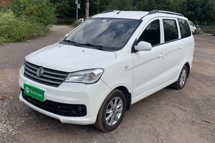 Used Dongfeng Fengon 330 2018 1.5L 330S Comfort Edition China V Standard DK15
