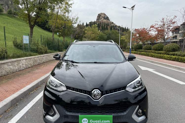 Used MG GS 2016 1.5TGI Manual Value Edition
