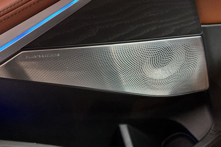 Used BMW X7 2021 xDrive40i Executive Model with M Sport Package
