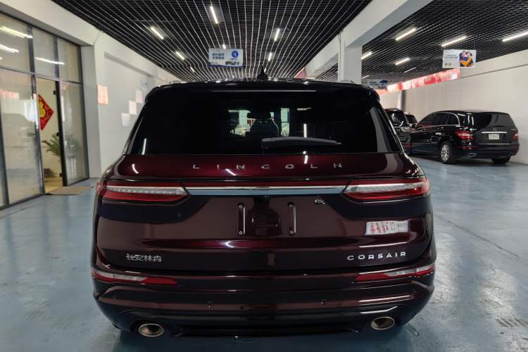 Used Lincoln Corsair New Energy 2021 PHEV Four-Wheel Drive e-Style Edition
