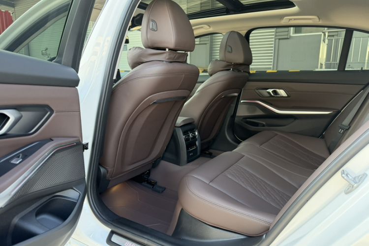 Used BMW i3 2025 eDrive 35 L