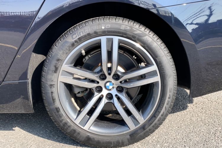 Used BMW 5 Series 2022 Updated 530Li Leading Edition Luxury Package
