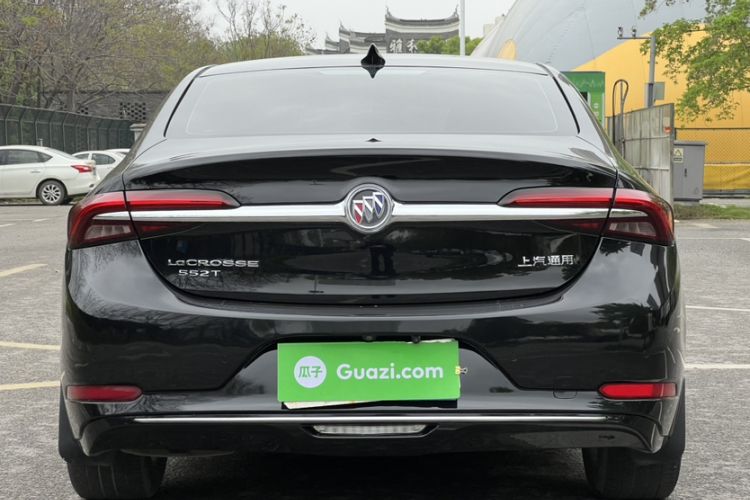 Used Buick LaCrosse 2021 552T Luxury Version