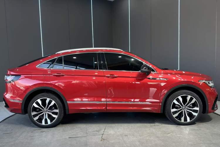 Used Volkswagen Tiguan X 2021 330TSI Two-Wheel-Drive Prestige Flagship Edition