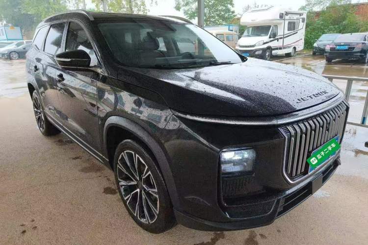 Used JETOUR X90 PRO 2024 2.0T DCT Luxury Edition 7 Seats
