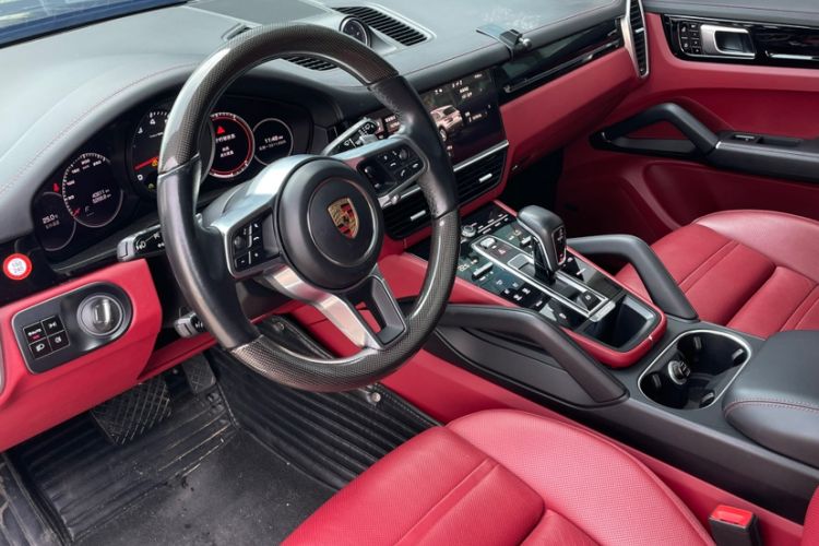 Used Porsche Cayenne 2019 Cayenne 3.0T
