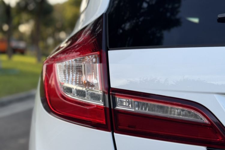 Used Honda Jade 2016 1.8L Automatic Comfort Elite Version 5 Seats Exterior 13