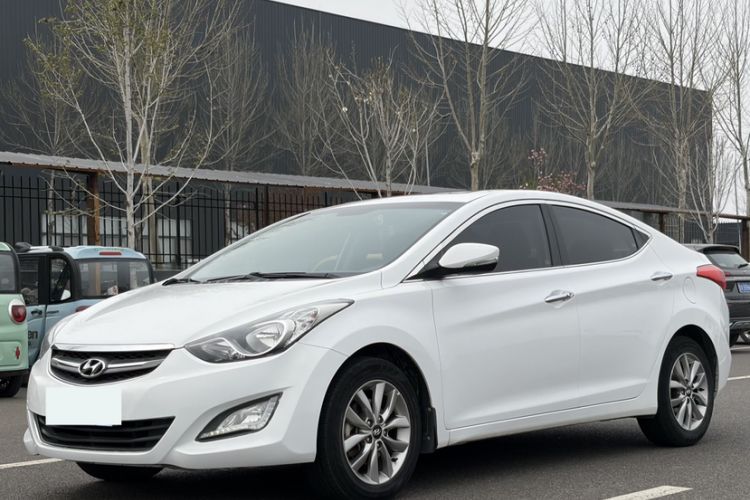 Used Hyundai Elantra (5th Generation / Langdong) 2015 1.6L Manual Leading Model