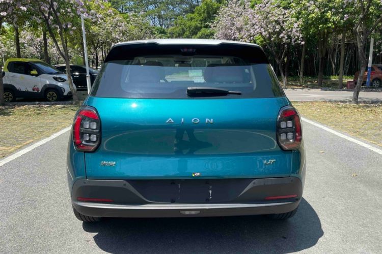 Used AION UT 2025 420 Prestige Edition
