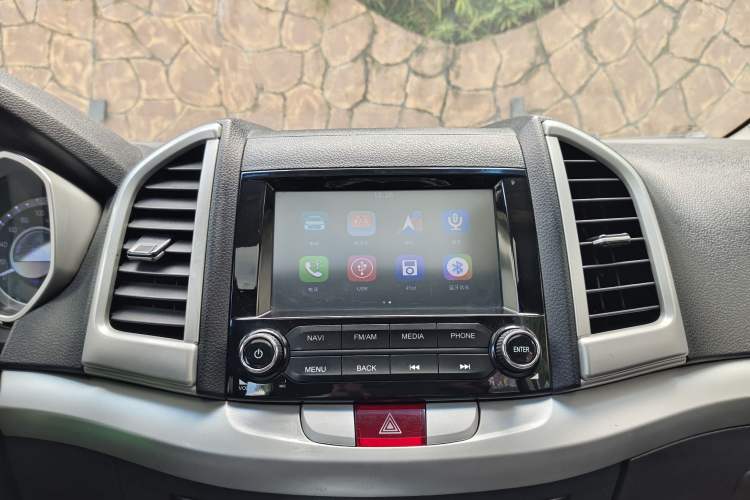 Used JAC Refine S3 2016 1.5L CVT Luxury Smart Premium Edition