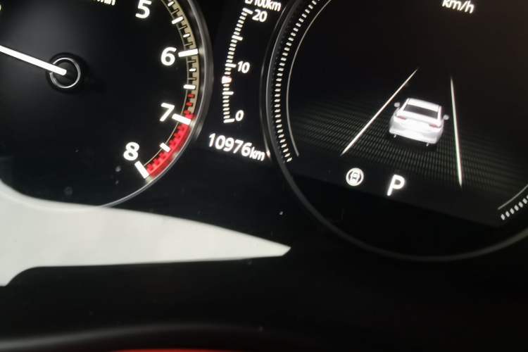 Used Mazda Mazda 3 Axela 2023 2.0L Automatic Zhiyao Edition
