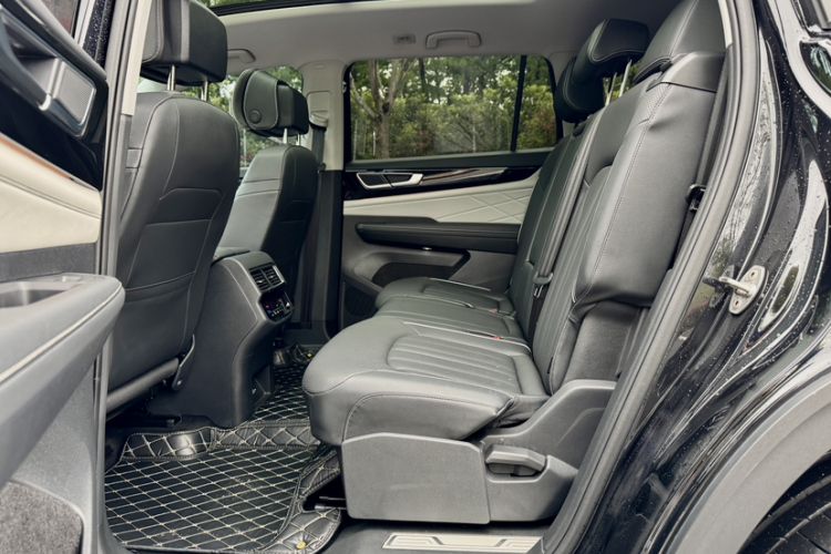 Used Volkswagen Teramont 2023 Facelift 380TSI Four-Wheel Drive Prestige Luxury Edition Interior 9