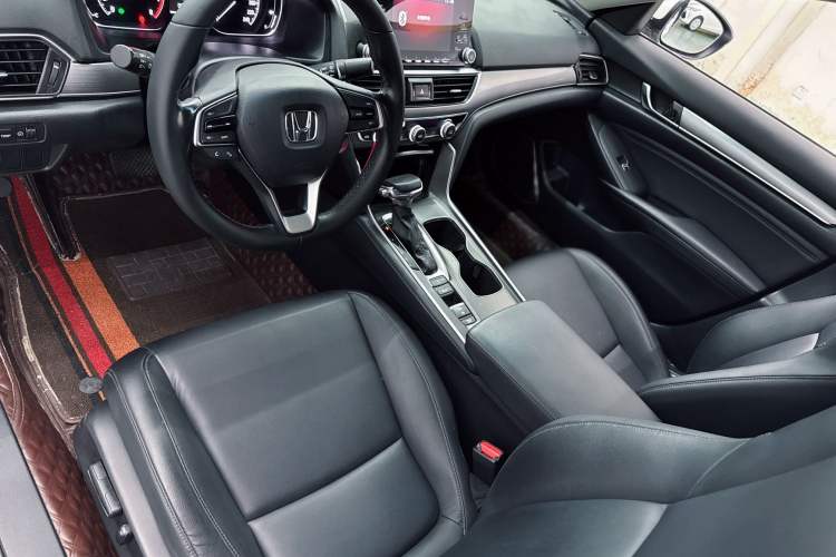 Used Honda Accord 2018 260TURBO Elite Edition China VI
