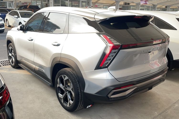 Used Geely Auto FX11 2023 1.5TD DCT Prestige Edition
