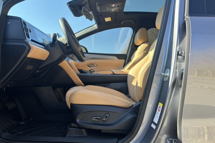 Used BYD Song L DM-i 2024 112 km Beyond Edition
