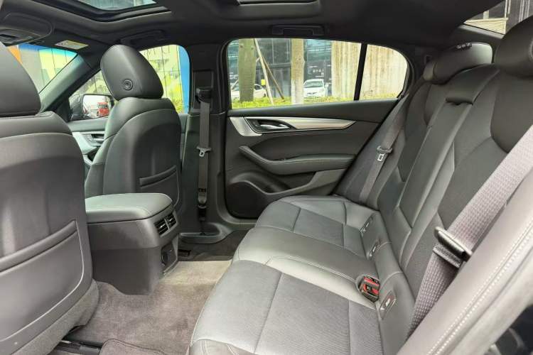 Used Cadillac CT5 2023 28T Luxury Edition (Standard Version)
