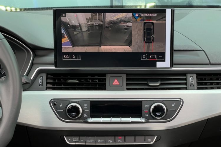 Used Audi A4L 2022 40 TFSI Luxury Dynamic Model