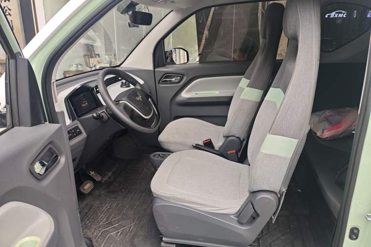 Used Wuling Hongguang MINIEV 2021 Macaron Fashion Edition Lithium-Ion Battery