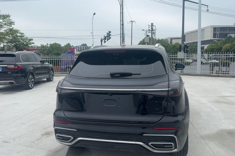 Used Hongqi HS5 2023 2.0T Qixiang Pro Edition