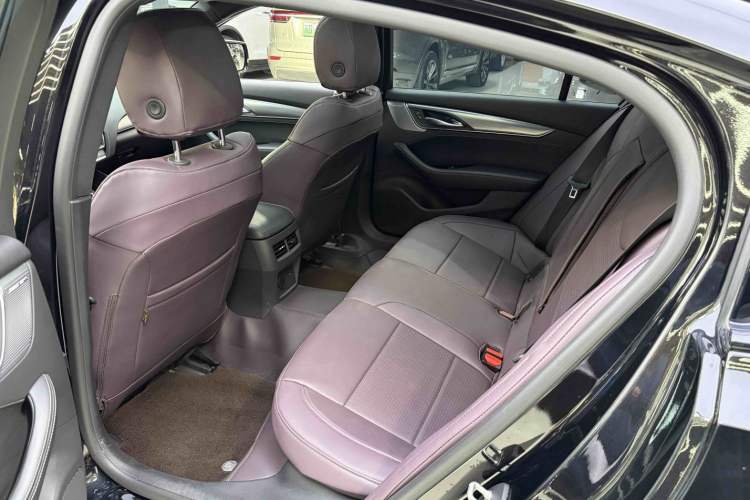 Used Cadillac CT5 2021 Revised 28T Luxury Version