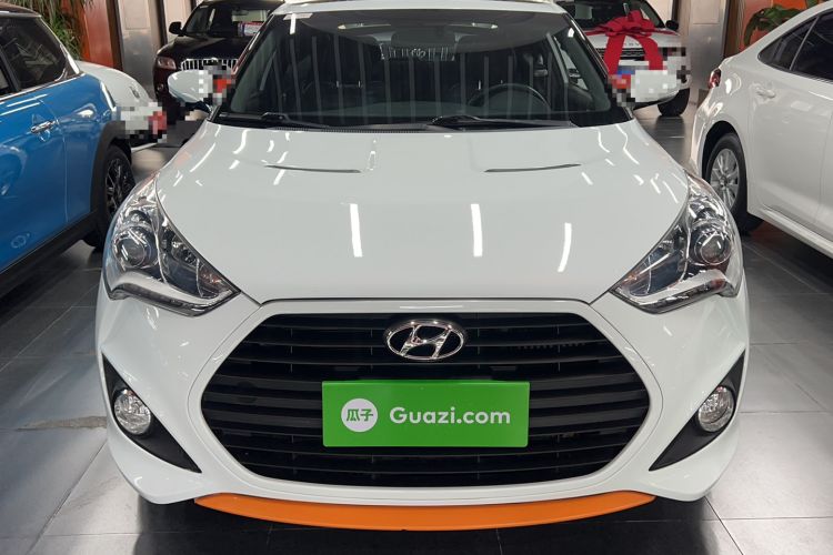 Used Hyundai Veloster 2012 1.6T Automatic Luxury Edition