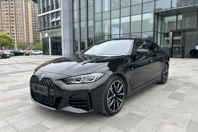 Used BMW 4 Series 2023 425i Gran Coupe M Sport Night Edition Package