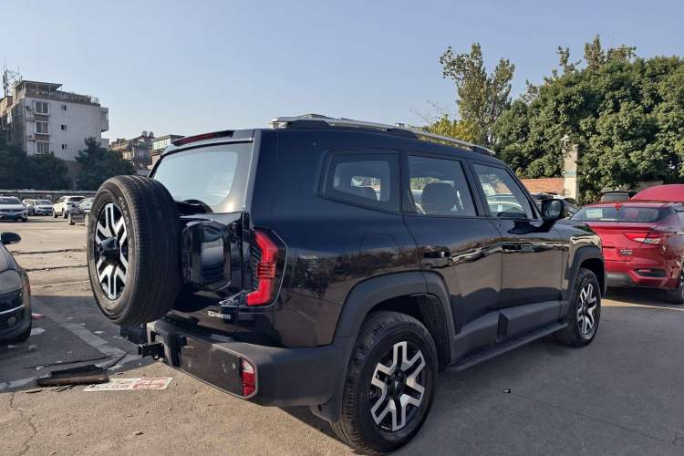 Used Deepal G318 2024 Four-Wheel Drive Comfort Edition
