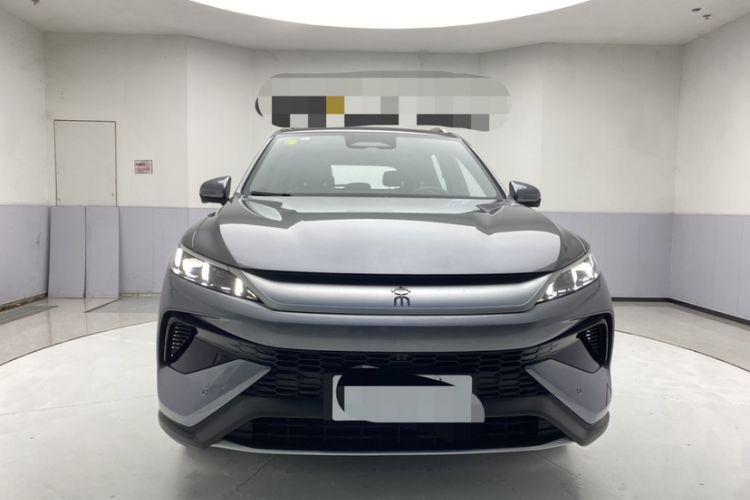 Used BYD Song Pro New Energy 2025 Second-Generation Intelligent Driving Version DM-i 115KM Superior Trim Exterior 1