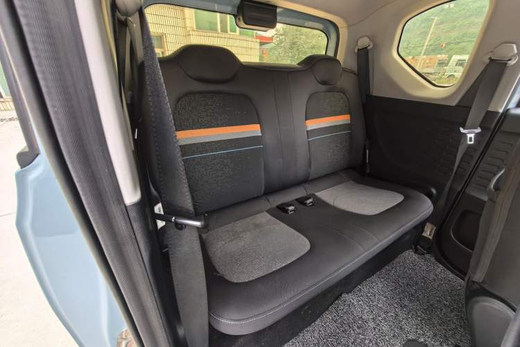 Used Wuling Hongguang MINIEV 2020 Zizai Version Lithium-NMC