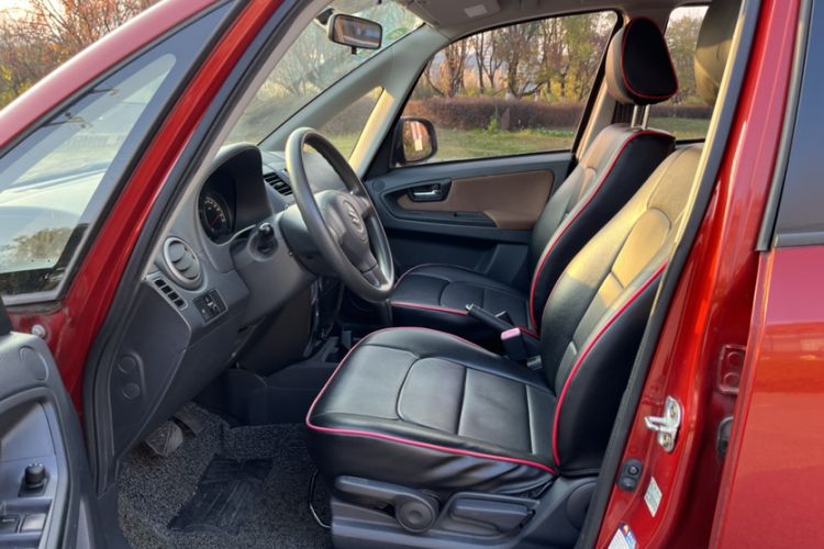 Used Suzuki SX4 2013 1.6L Automatic CoolRide Model