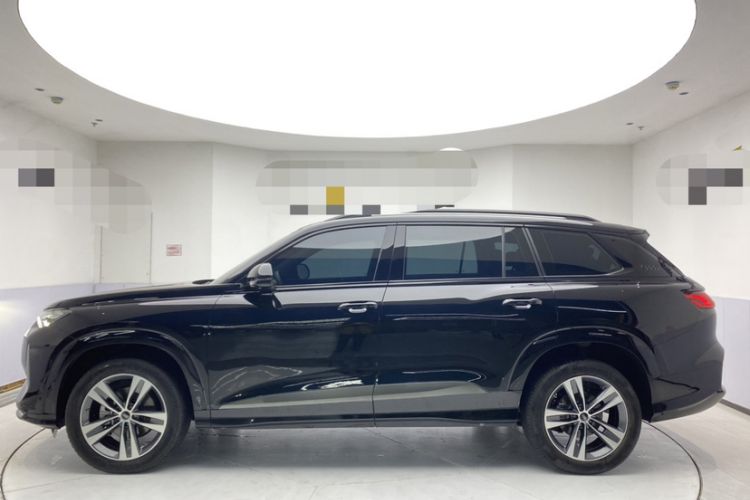 Used Audi Q6 2024 45 TFSI quattro Qiyun Edition Flying Rider Package 7-seater
