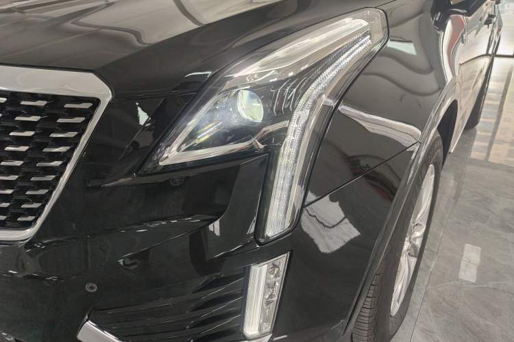 Used Cadillac XT5 2024 2.0T Two-Wheel Drive Fashion Edition
