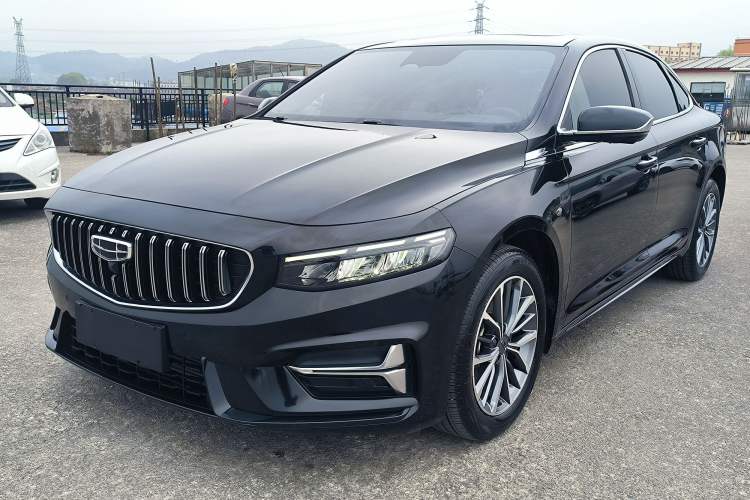 Used Geely Auto Preface 2023 1.5TD Fuyao Version
