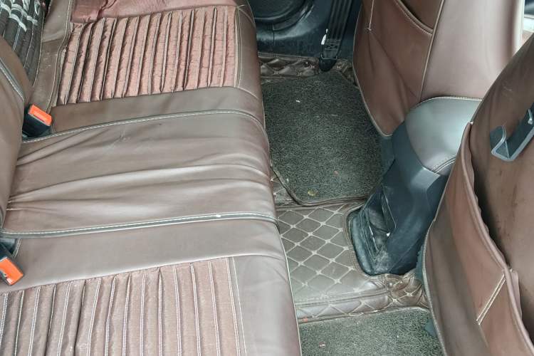 Used CHANGAN Eado DT 2018 1.6L Manual Enjoyment Model
