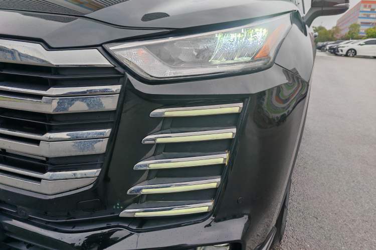 Used Toyota Highlander 2023 2.5L Smart Electric Hybrid Dual-Engine Two-Wheel Drive Elite Version 5 Seats
