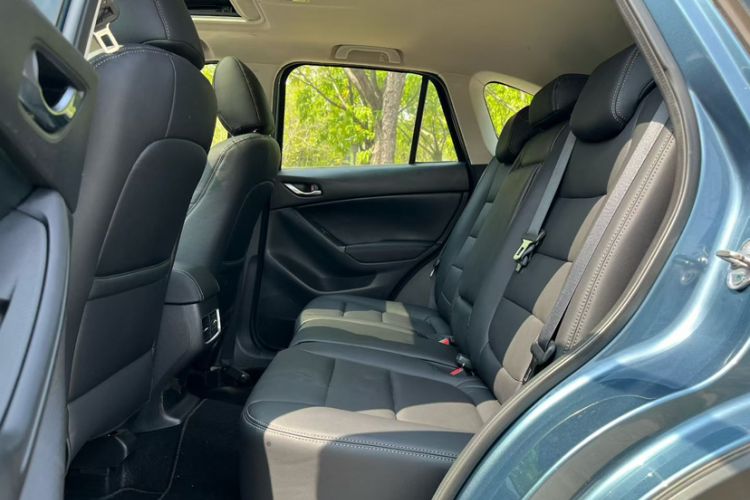 Used Mazda CX-5 2015 2.0L Automatic Two-Wheel Drive Urban Version