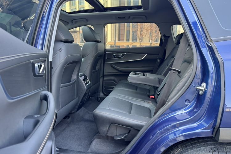 Used Chery Tiggo 8 2020 Facelifted Version 290TGDI Automatic Elite Edition