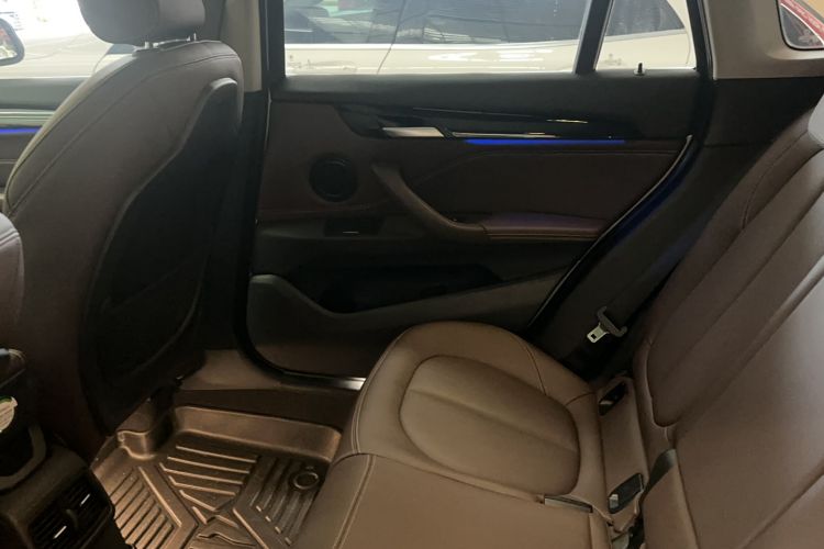 Used BMW X1 2020 sDrive25Li Leading Model Interior 11