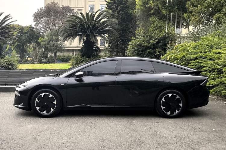 Used XPeng P7+ 2024 Ultra-Long Range Max