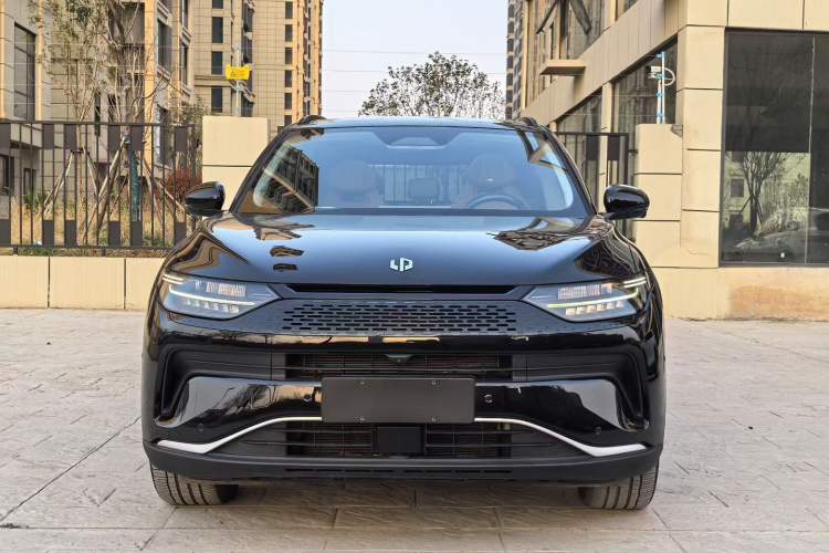 Used Leapmotor C11 2024 Range-Extended 300 Luxury Edition