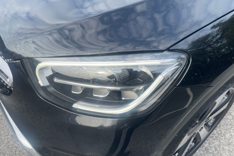 Used Mercedes-Benz GLC 2022 Second Facelift GLC 260 L 4MATIC Dynamic Edition