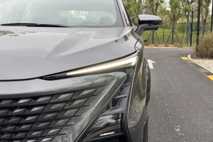 Used Changan UNI-T 2023 Second-Generation 1.5T Prestige Model